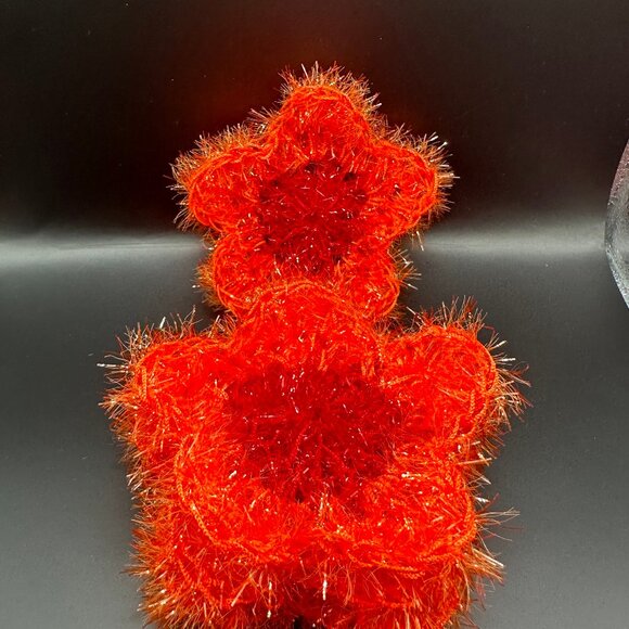 Flower Dish Scrubbies - Picture 2 of 3